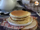 Tappa 4 - Pancakes Americani, la ricetta originale per prepararli a casa