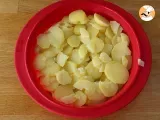 Tappa 3 - Tarte tatin di patate