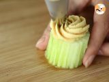 Tappa 4 - Cupcakes di cetriolo - Ricetta vegana