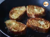 Tappa 5 - French Toast (Pain perdu), la vera ricetta francese spiegata passo a passo!