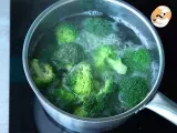 Tappa 1 - Crocchette di broccoli al forno