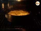 Tappa 7 - Torta di patate con prosciutto crudo e formaggio