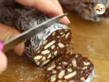 Tappa 6 - Salame di cioccolato, la ricetta facile per prepararlo a casa