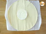 Tappa 1 - Scrigno di Camembert, il formaggio in crosta che facilissimo da preparare