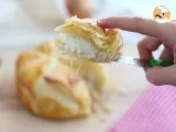 Tappa 5 - Scrigno di Camembert, il formaggio in crosta che facilissimo da preparare