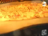 Tappa 5 - Flammkuchen - Pizza alsaziana