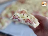 Tappa 6 - Flammkuchen - Pizza alsaziana