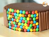Tappa 8 - Gravity cake