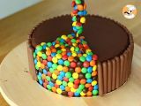 Tappa 10 - Gravity cake