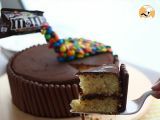 Tappa 13 - Gravity cake
