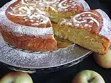 Tappa 1 - Torta di mele alla panna