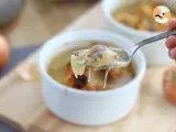 Tappa 7 - Zuppa di cipolle, la gustosa ricetta francese