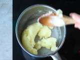 Tappa 2 - Pasta choux senza glutine - Ricette per celiaci
