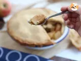 Tappa 7 - Apple pie, la torta di mele di nonna papera