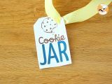 Tappa 3 - Cookie jar - Ricetta in barattolo