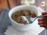 Tappa 5 - Risotto di quinoa ai funghi, una ricetta vegana facile e saporita