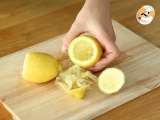 Tappa 1 - Sorbetto al limone, la ricetta per prepararlo a casa