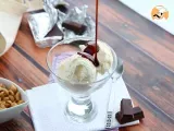 Tappa 3 - Sundae, il gelato dessert americano