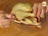 Tappa 1 - Pollo in crosta di senape ed erbe aromatiche - Ricetta facile
