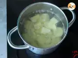 Tappa 1 - Puré di patate, la ricetta facile per prepararlo a casa