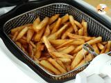 Tappa 4 - Patatine fritte fatte in casa, il segreto per renderle croccanti e gustose!