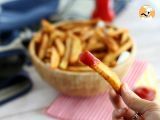Tappa 5 - Patatine fritte fatte in casa, il segreto per renderle croccanti e gustose!