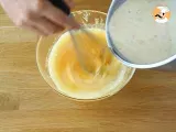Tappa 3 - Torta creme brulée - ricetta spiegata passo a passo