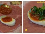 Tappa 1 - Involtini Ripieni Mozzarella e Pomodoro