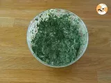 Tappa 2 - Frittelle di spinaci