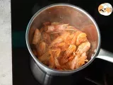 Tappa 2 - Come preparare il brodo di crostacei