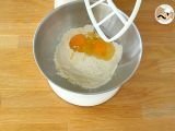 Tappa 1 - Come preparare la pasta fresca all'uovo
