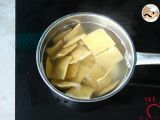 Tappa 5 - Come preparare la pasta fresca all'uovo