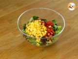 Tappa 1 - Salade landaise - Ricetta francese