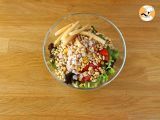 Tappa 2 - Salade landaise - Ricetta francese