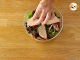 Tappa 4 - Salade landaise - Ricetta francese