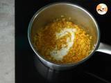 Tappa 4 - Risotto capesante e zafferano