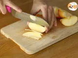 Tappa 1 - Rose di mele con pasta sfoglia, la ricetta facile e veloce