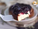 Tappa 7 - Cheesecake con latte condensato e frutti rossi