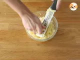 Tappa 1 - Rotolo di patate con scamorza e prosciutto