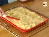 Tappa 2 - Rotolo di patate con scamorza e prosciutto