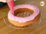 Tappa 7 - Torta Donut