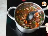 Tappa 5 - Zuppa di lenticchie spagnola