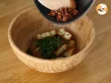 Tappa 2 - Zuppa di ceci con spinaci