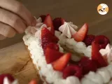 Tappa 11 - Number cake, la torta a forma di numero ideale per un'occasione speciale