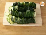 Tappa 1 - Gratin di zucchine