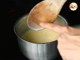 Tappa 4 - Bavarese lamponi e cioccolato bianco (video tutorial)