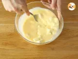 Tappa 5 - Bavarese lamponi e cioccolato bianco (video tutorial)