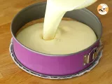 Tappa 7 - Bavarese lamponi e cioccolato bianco (video tutorial)