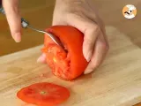 Tappa 1 - Pomodori ripieni di carne