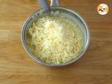 Tappa 3 - Pasta gratinata - Ricetta facile e gustosa
